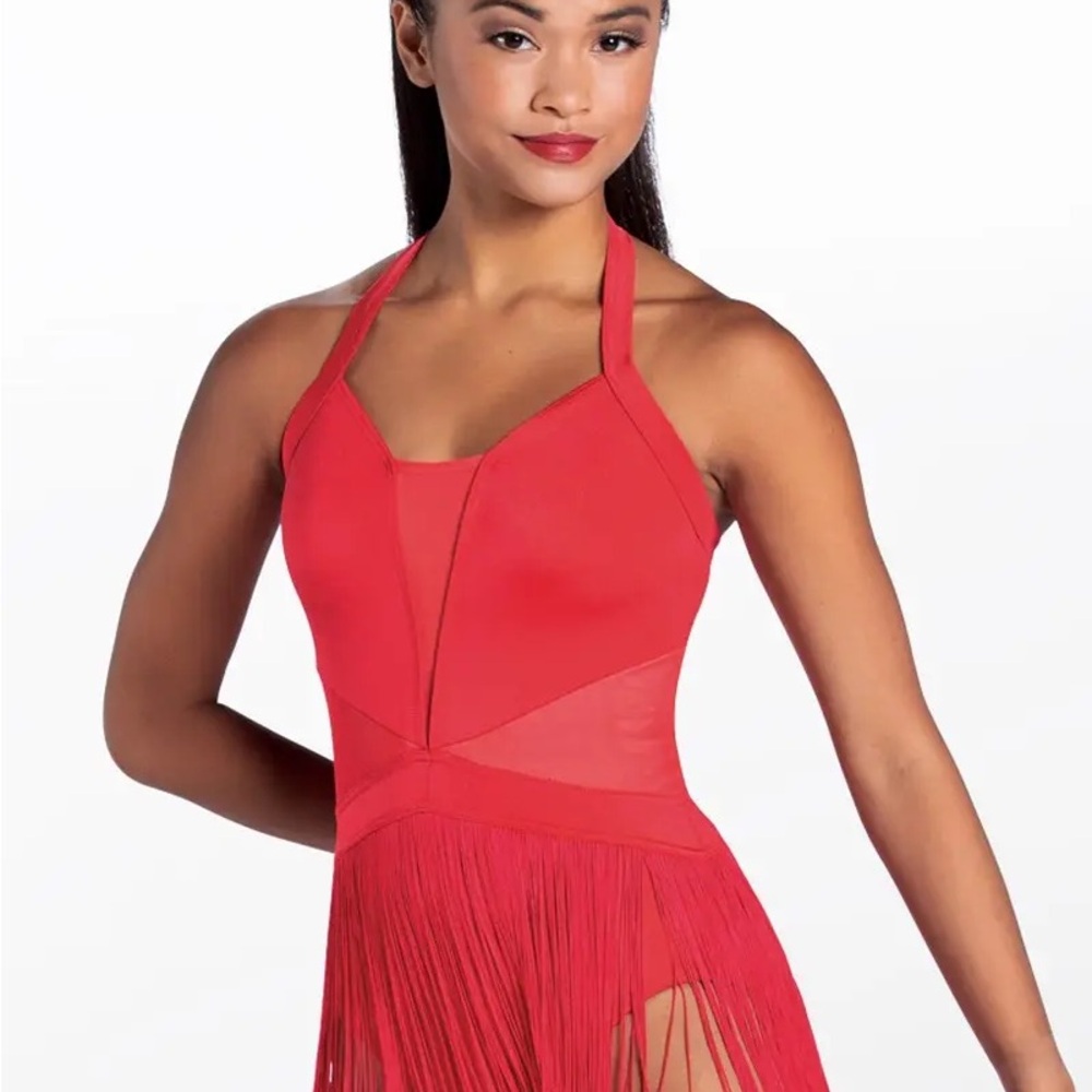Balera Dance Costume- style D11359 XLA